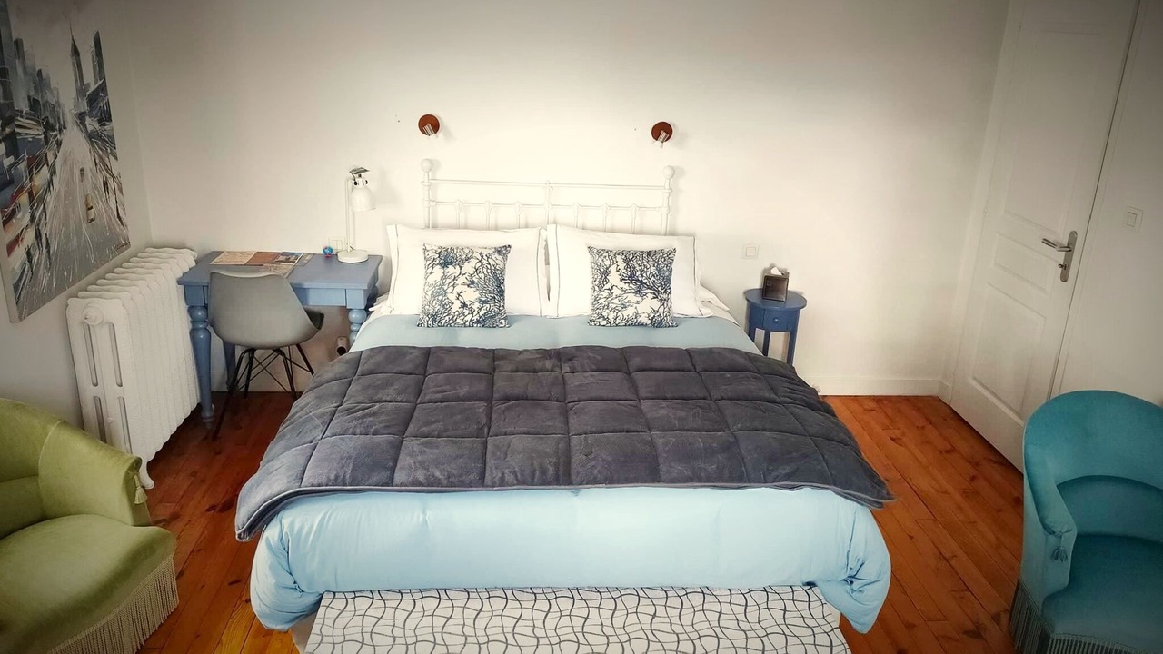 Photo of Bedroom in Saint-Didier-en-Velay