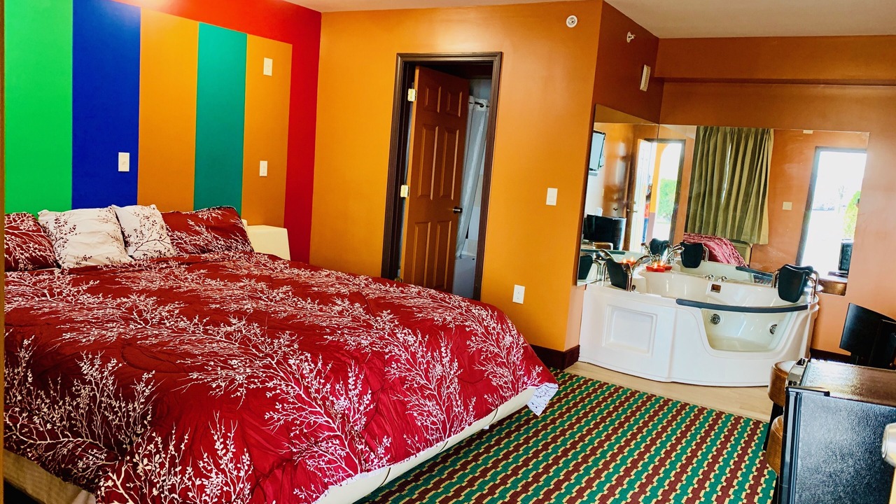 Photo of Bedroom in Melvindale