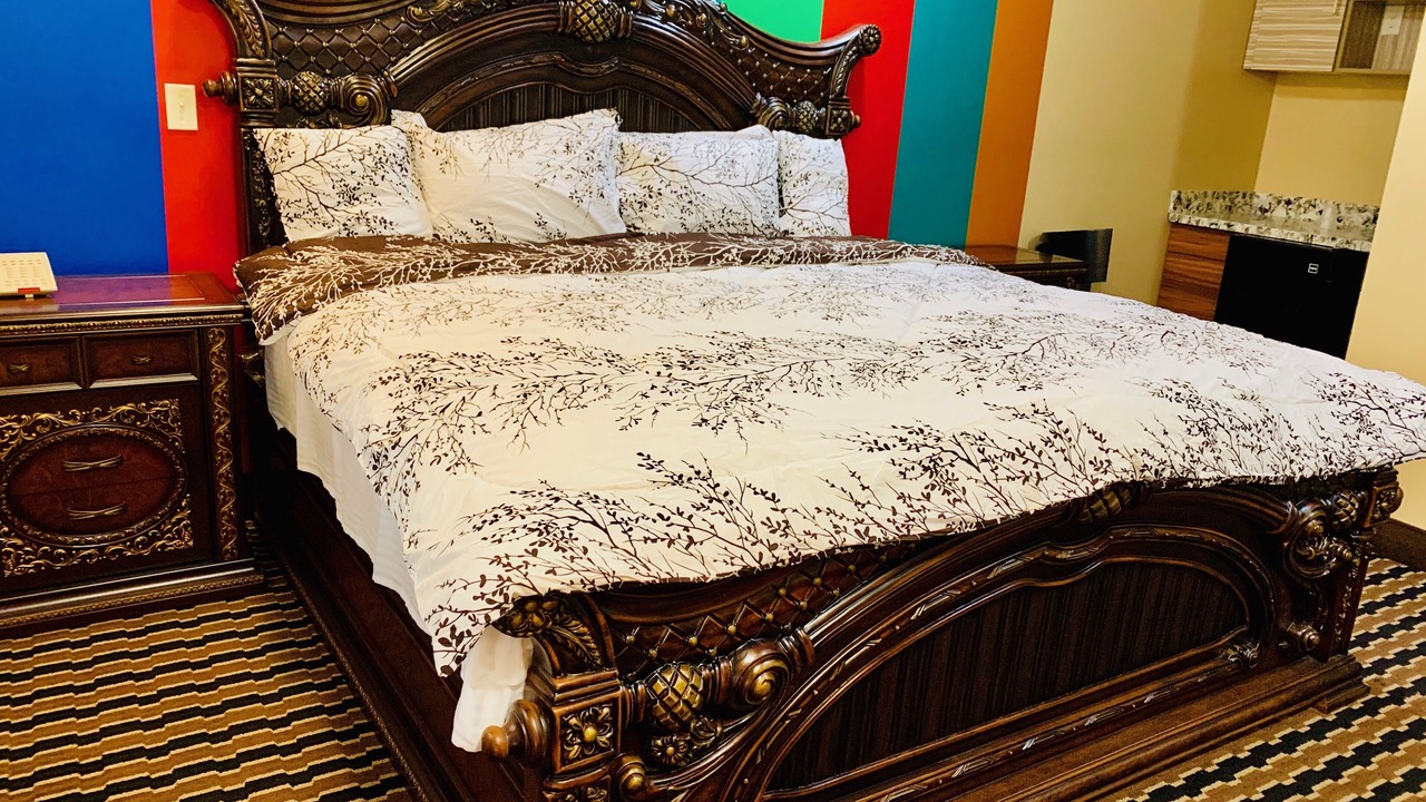Photo of Bedroom in Melvindale