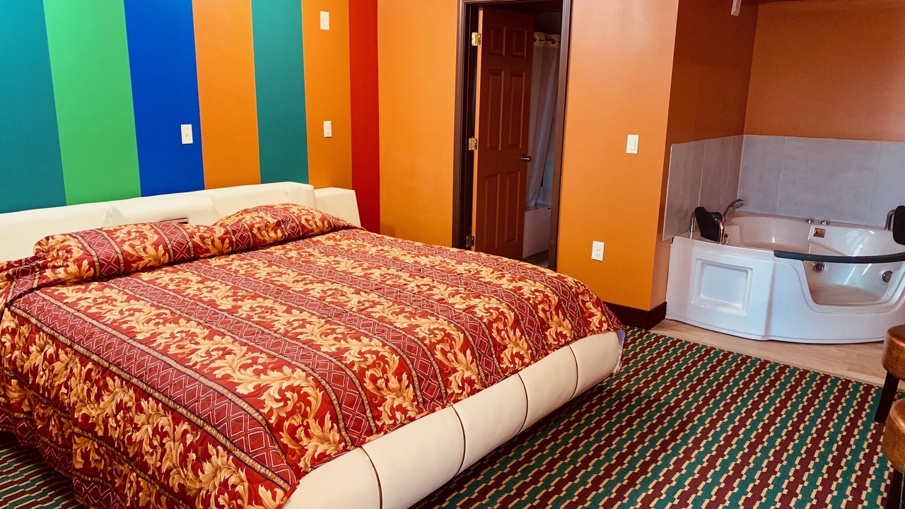 Photo of Bedroom in Melvindale