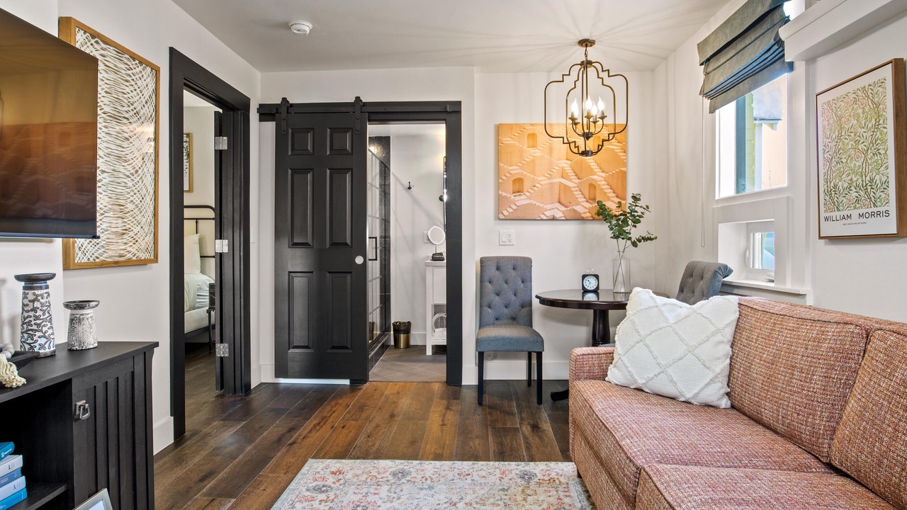 Photo of Bedroom in Downtown Flagstaff