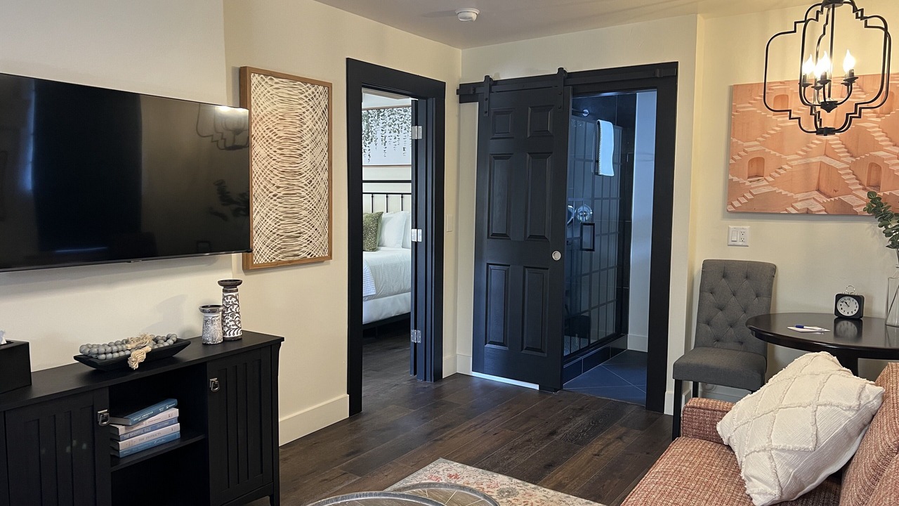 Photo of Bedroom in Downtown Flagstaff