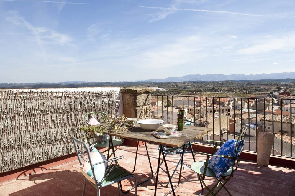 Photo of Patio Balcony in Calaceite