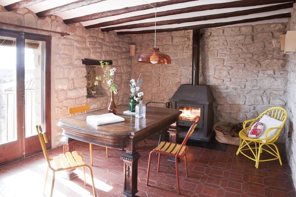 Photo of Livingroom in Calaceite