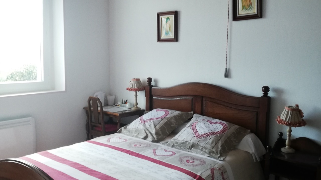 Photo of Bedroom in Montsoue