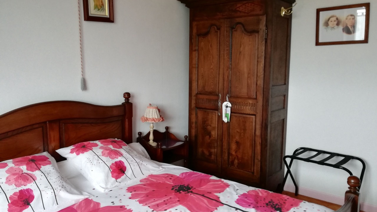 Photo of Bedroom in Montsoue