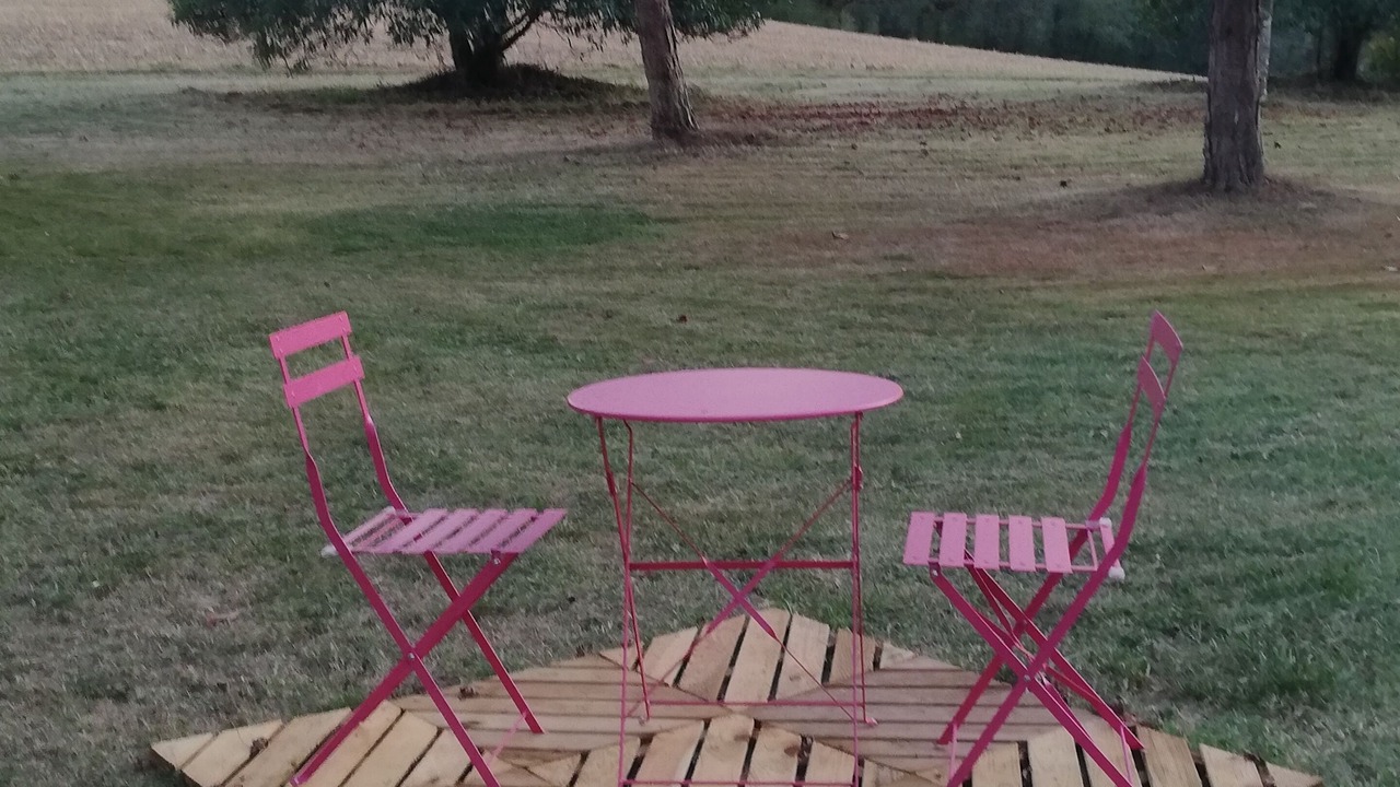 Photo of Patio Balcony in Montsoue