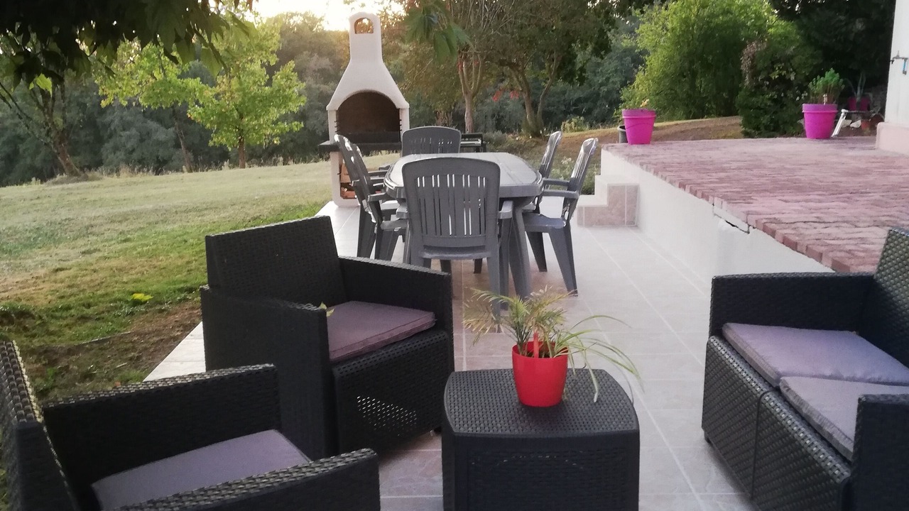 Photo of Patio Balcony in Montsoue