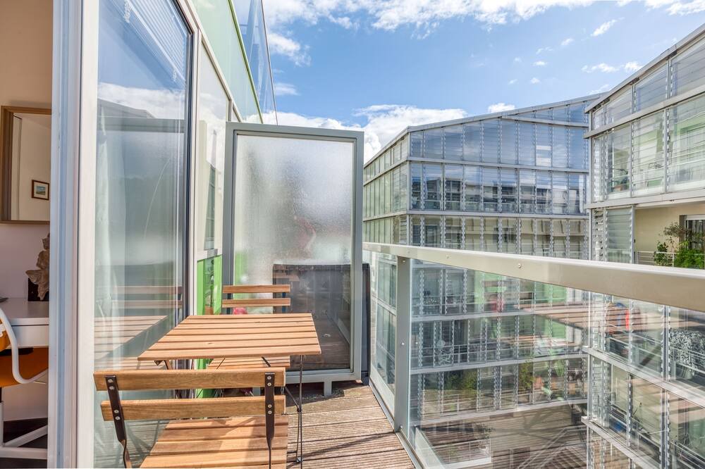 Photo of Patio Balcony in Grand Lyon