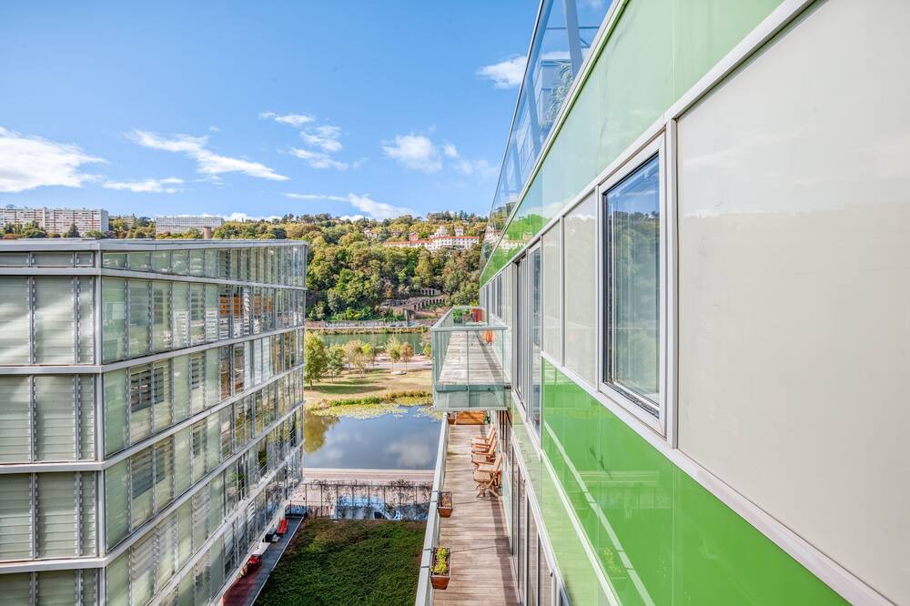 Photo of Patio Balcony in Grand Lyon