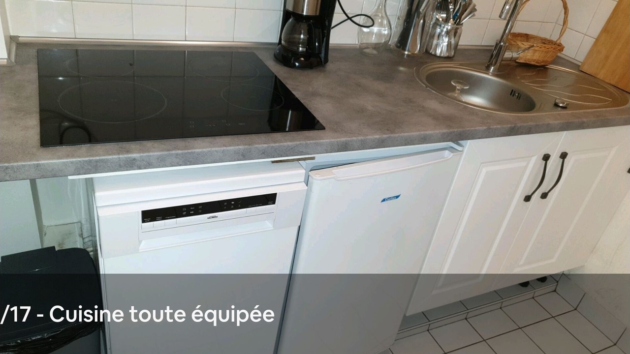 Photo of Kitchen in Dinan