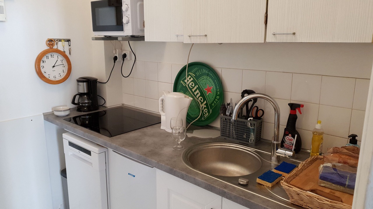 Photo of Kitchen in Dinan