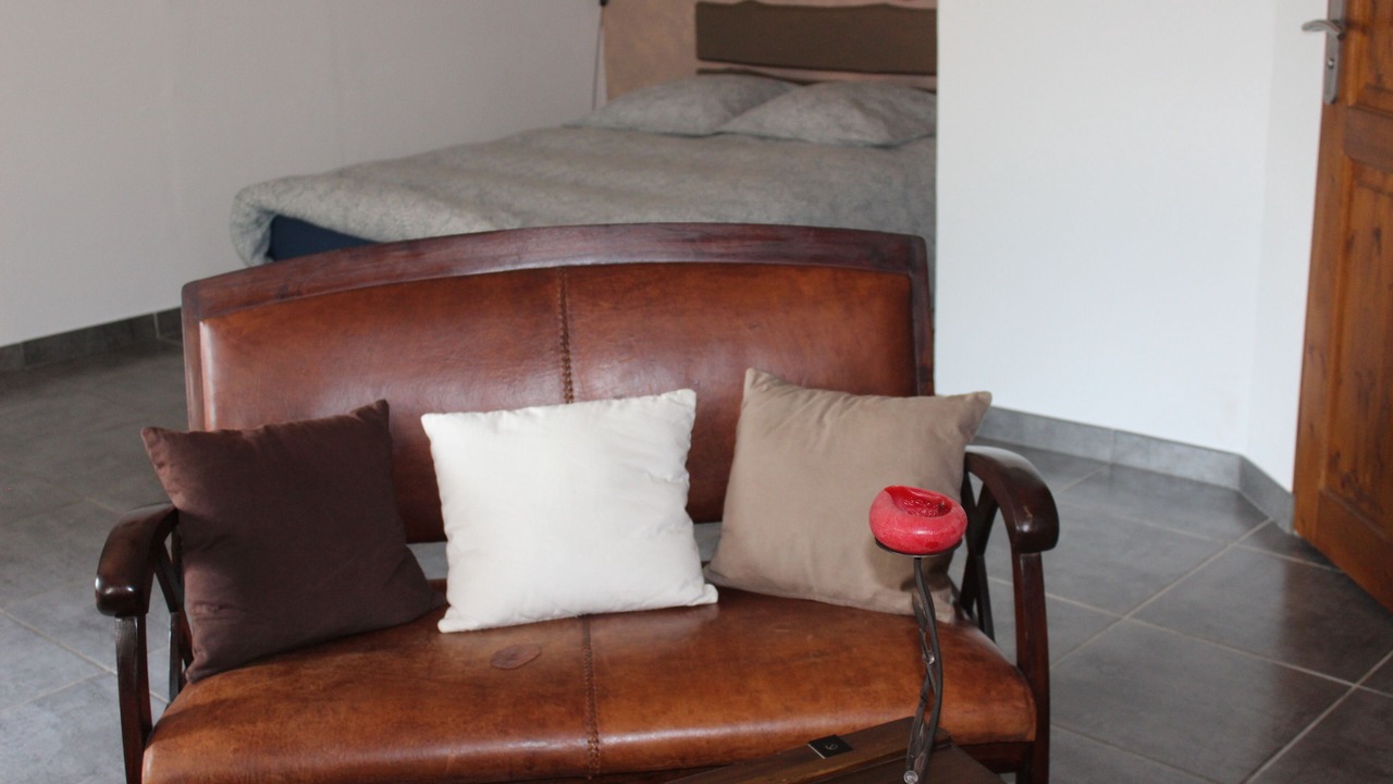 Photo of Bedroom in Saint-Barthelemy-Grozon