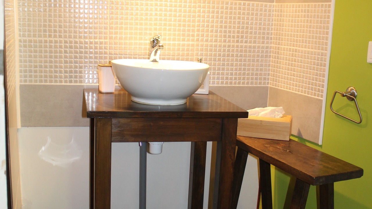 Photo of Bathroom in Saint-Barthelemy-Grozon