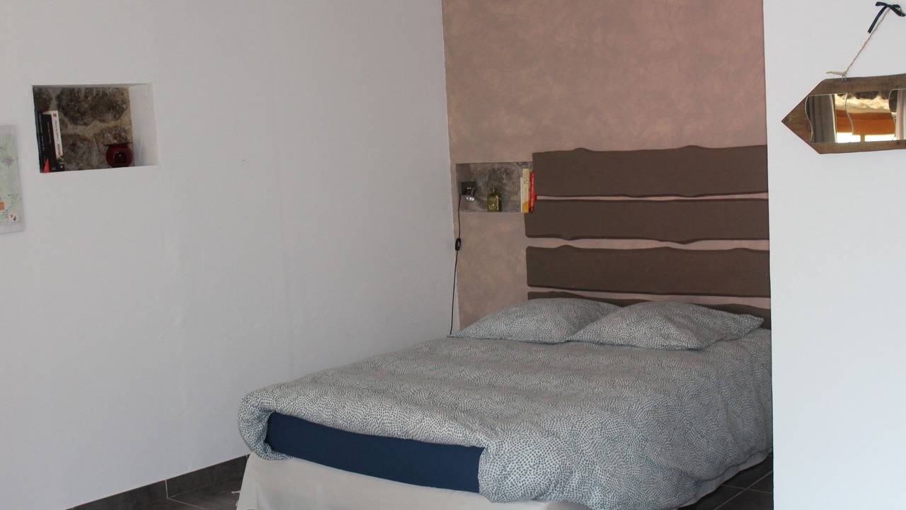 Photo of Bedroom in Saint-Barthelemy-Grozon