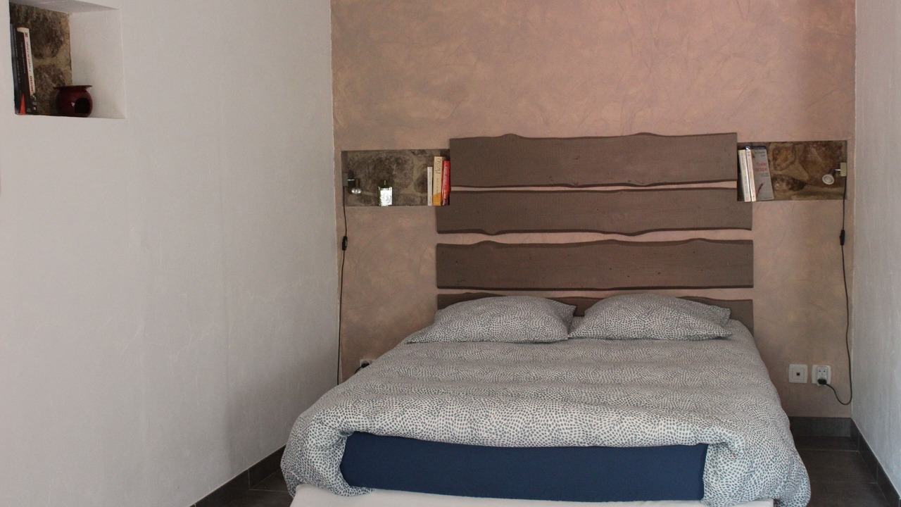 Photo of Bedroom in Saint-Barthelemy-Grozon