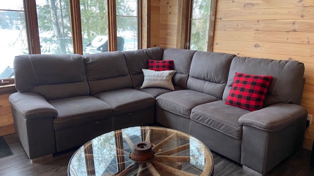 Photo of Livingroom in Lac-Simon