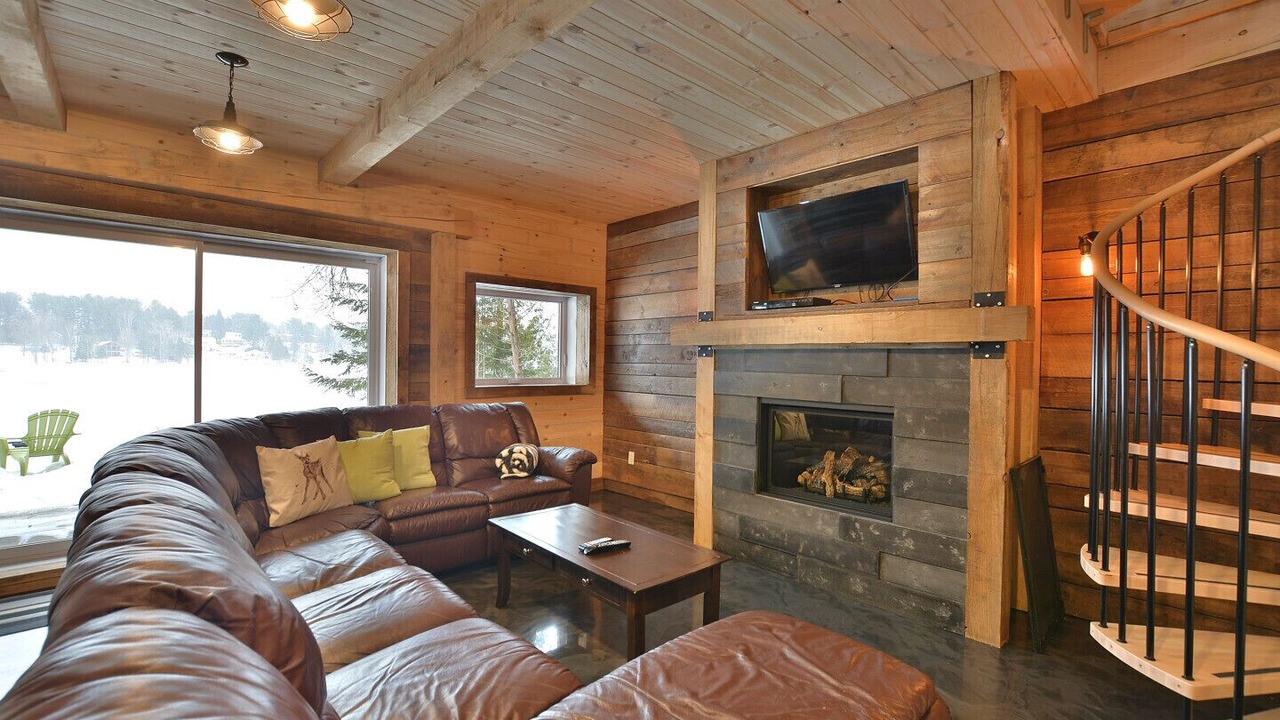 Photo of Livingroom in Lac-Simon