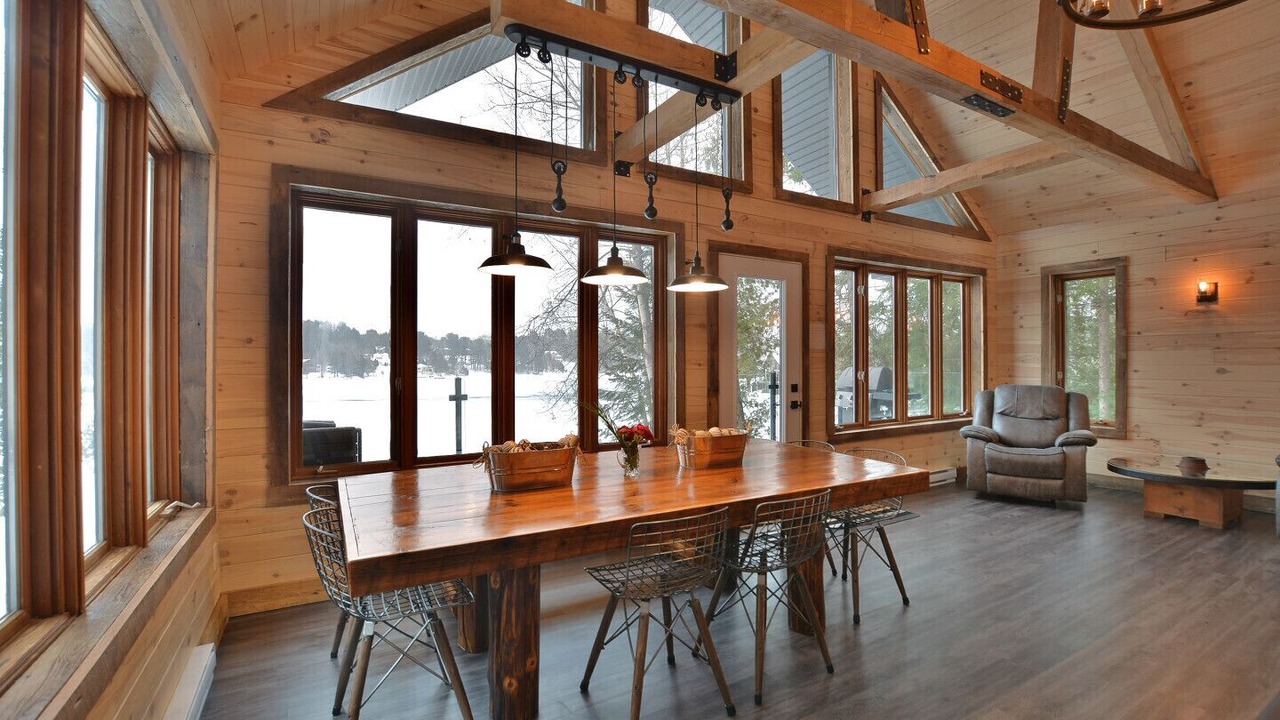 Photo of Kitchen in Lac-Simon
