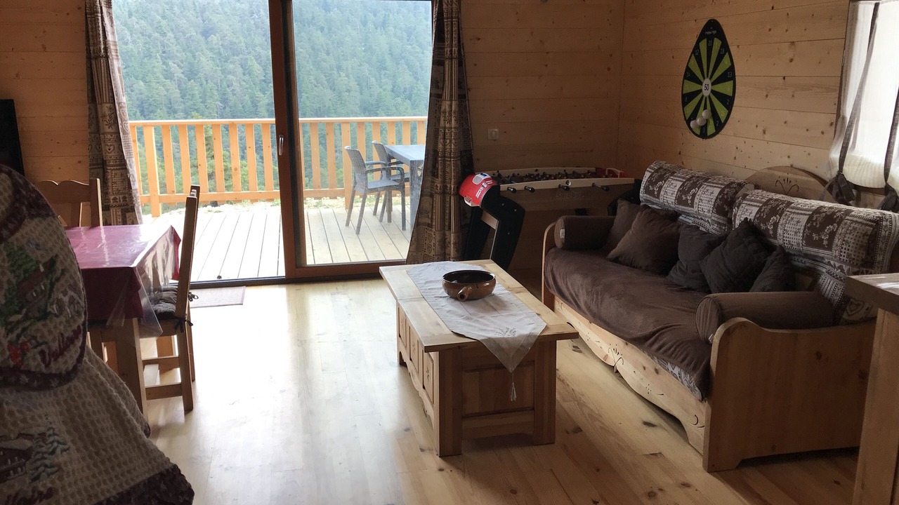 Photo of Livingroom in Caille