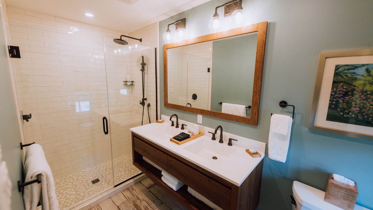 Photo of Bathroom in Shandaken