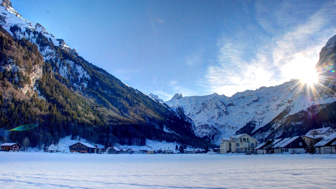 Photo of Bedroom in Engelberg