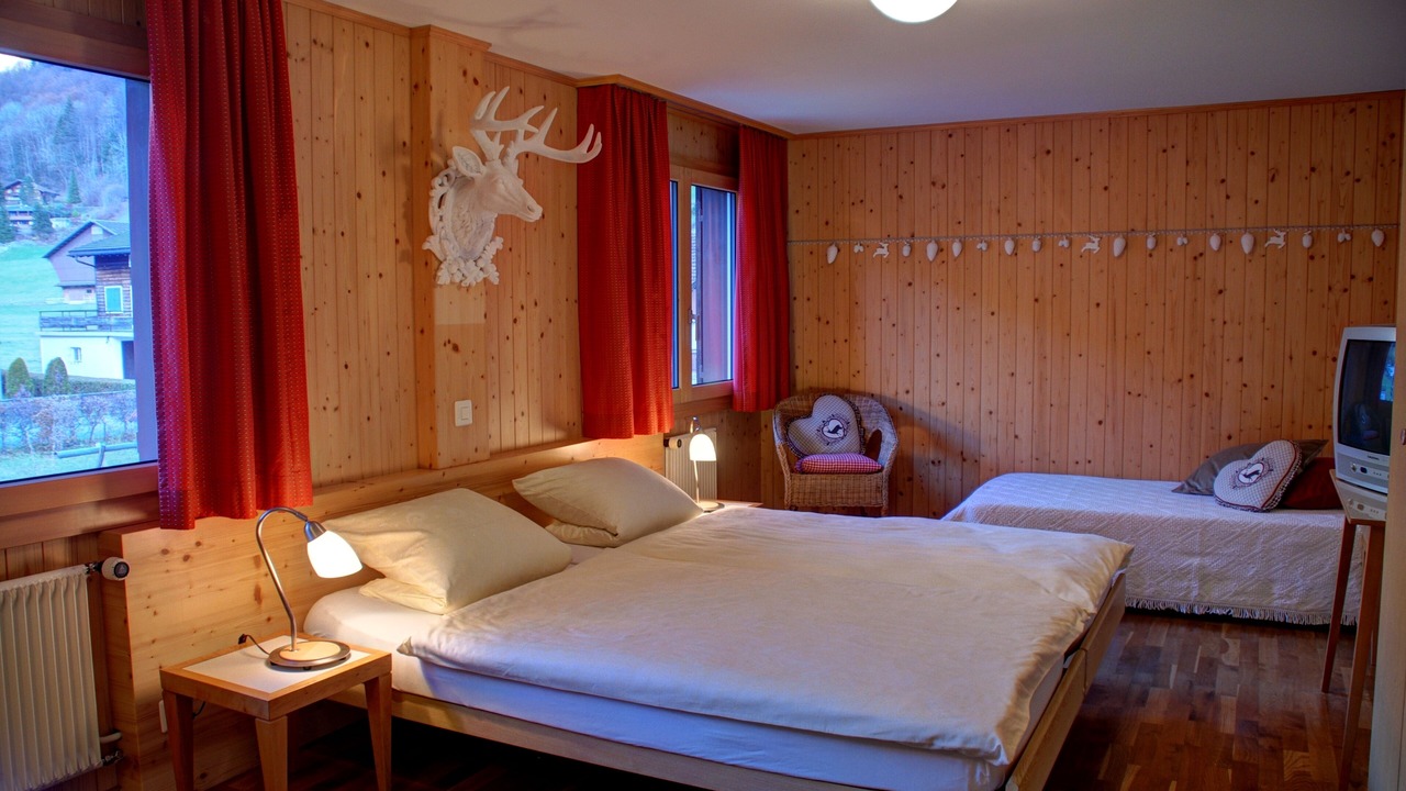 Photo of Bedroom in Engelberg