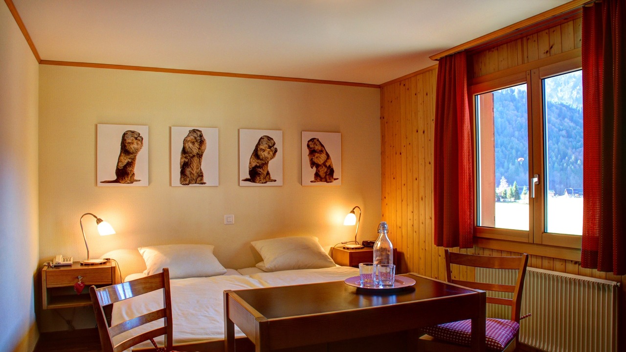 Photo of Bedroom in Engelberg