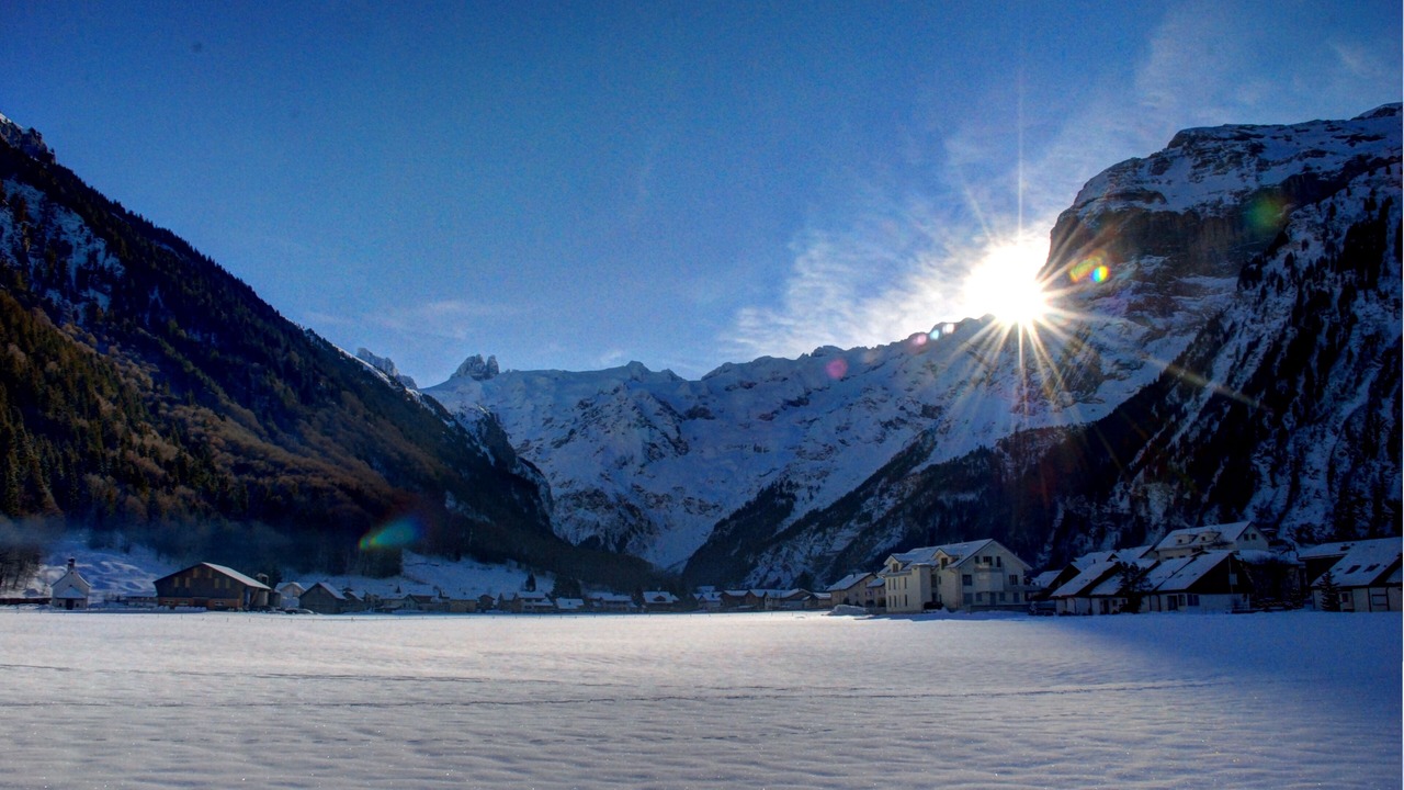 Photo of Others in Engelberg