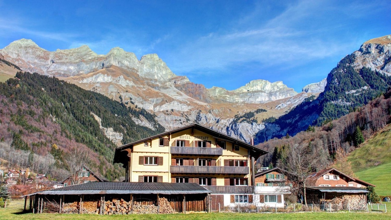 Photo of Outdoor in Engelberg