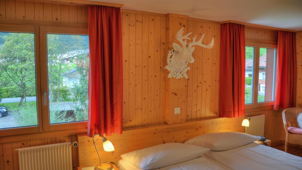 Photo of Bedroom in Engelberg