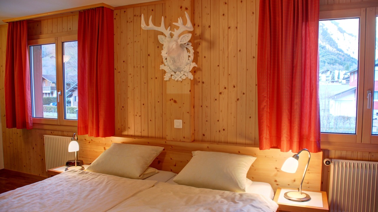 Photo of Bedroom in Engelberg