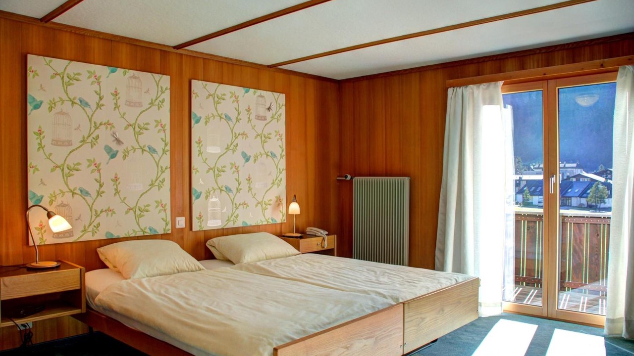 Photo of Bedroom in Engelberg