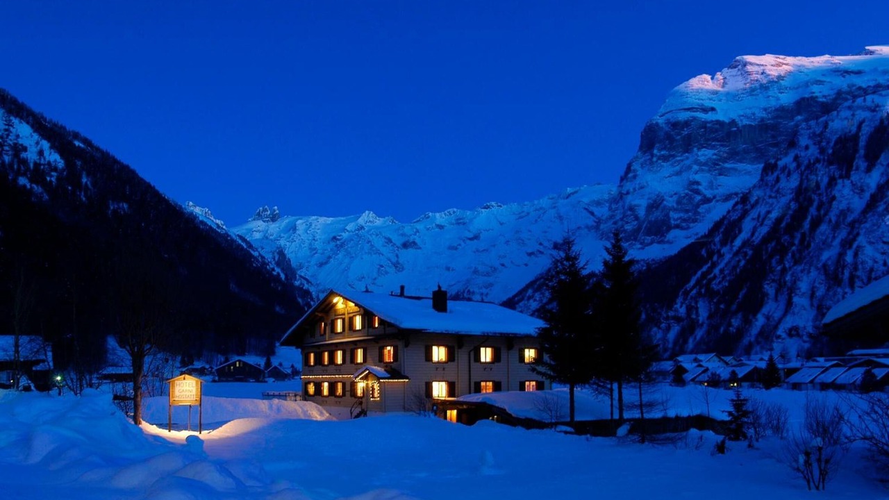 Photo of Outdoor in Engelberg