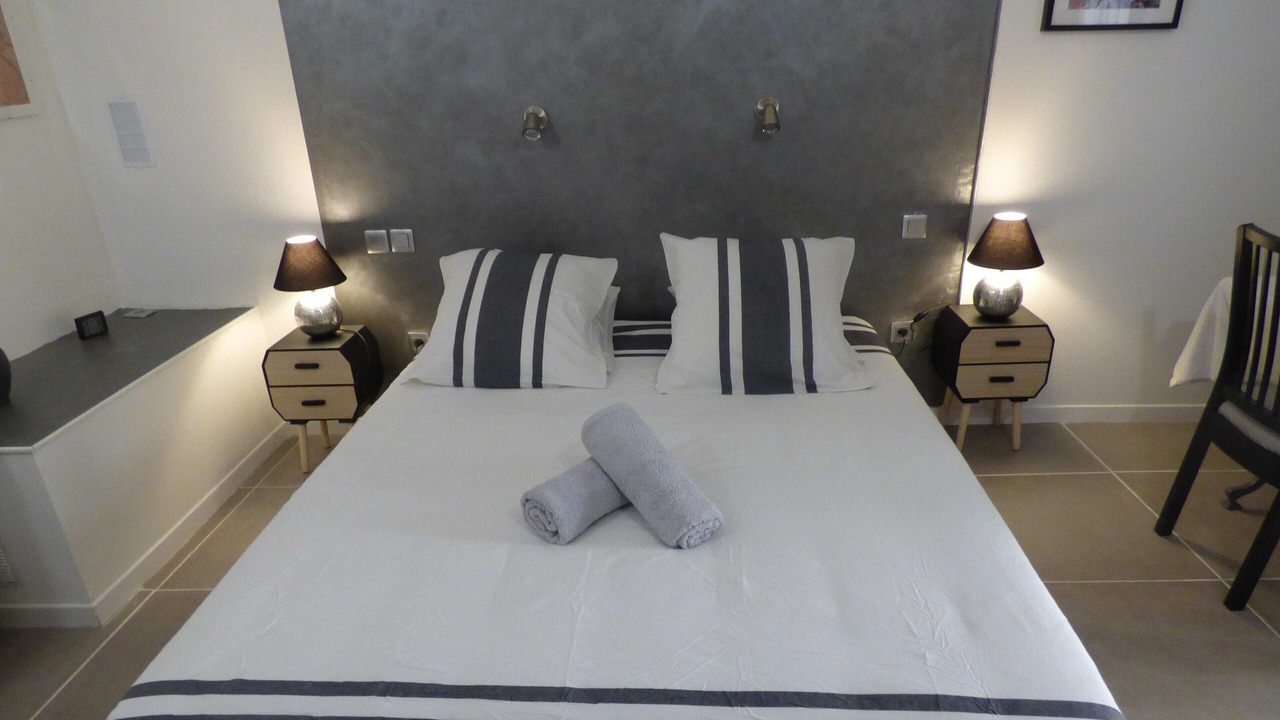 Photo of Bedroom in Tarascon