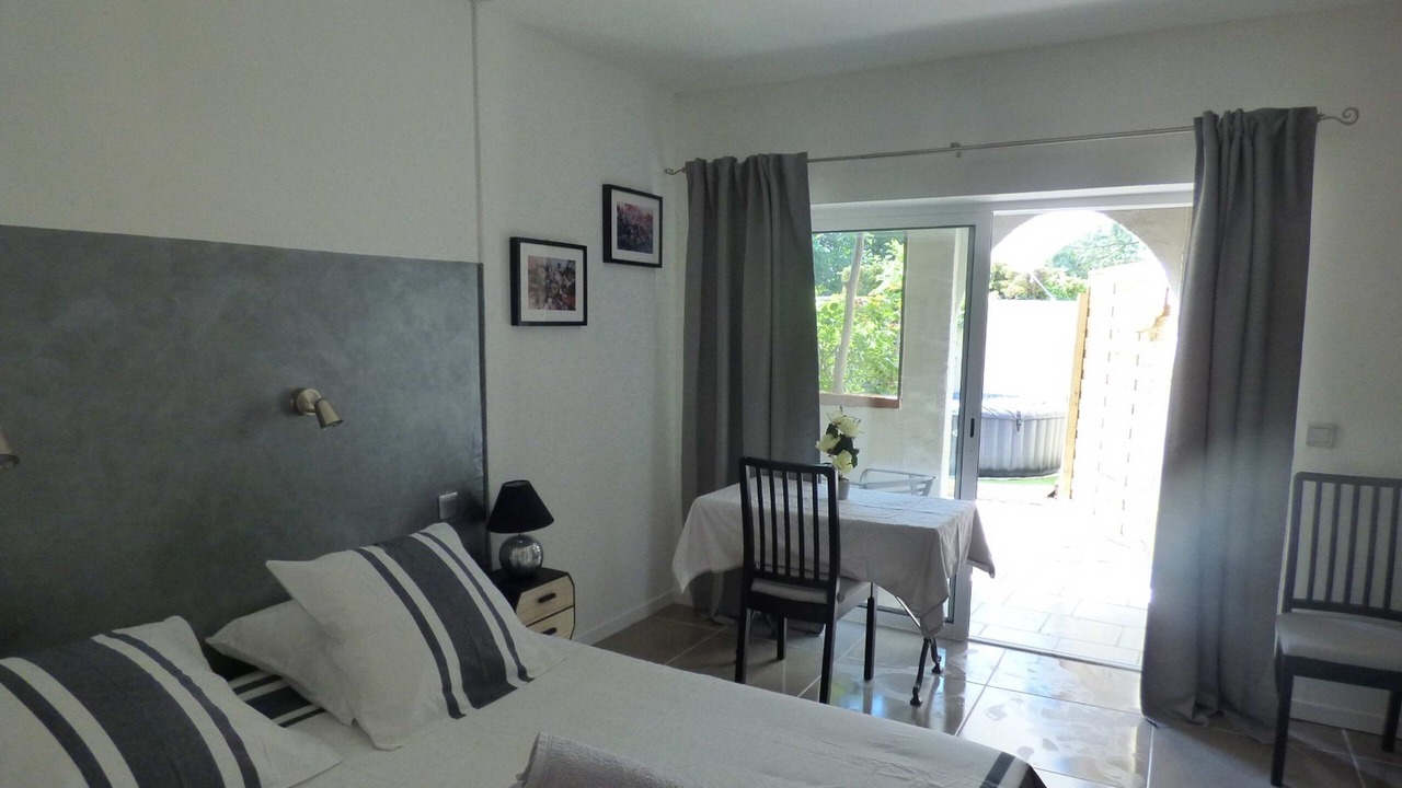 Photo of Bedroom in Tarascon