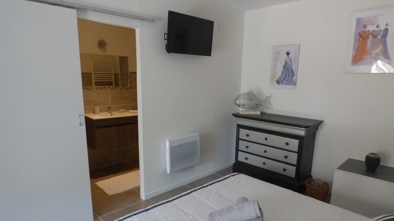 Photo of Bathroom in Tarascon