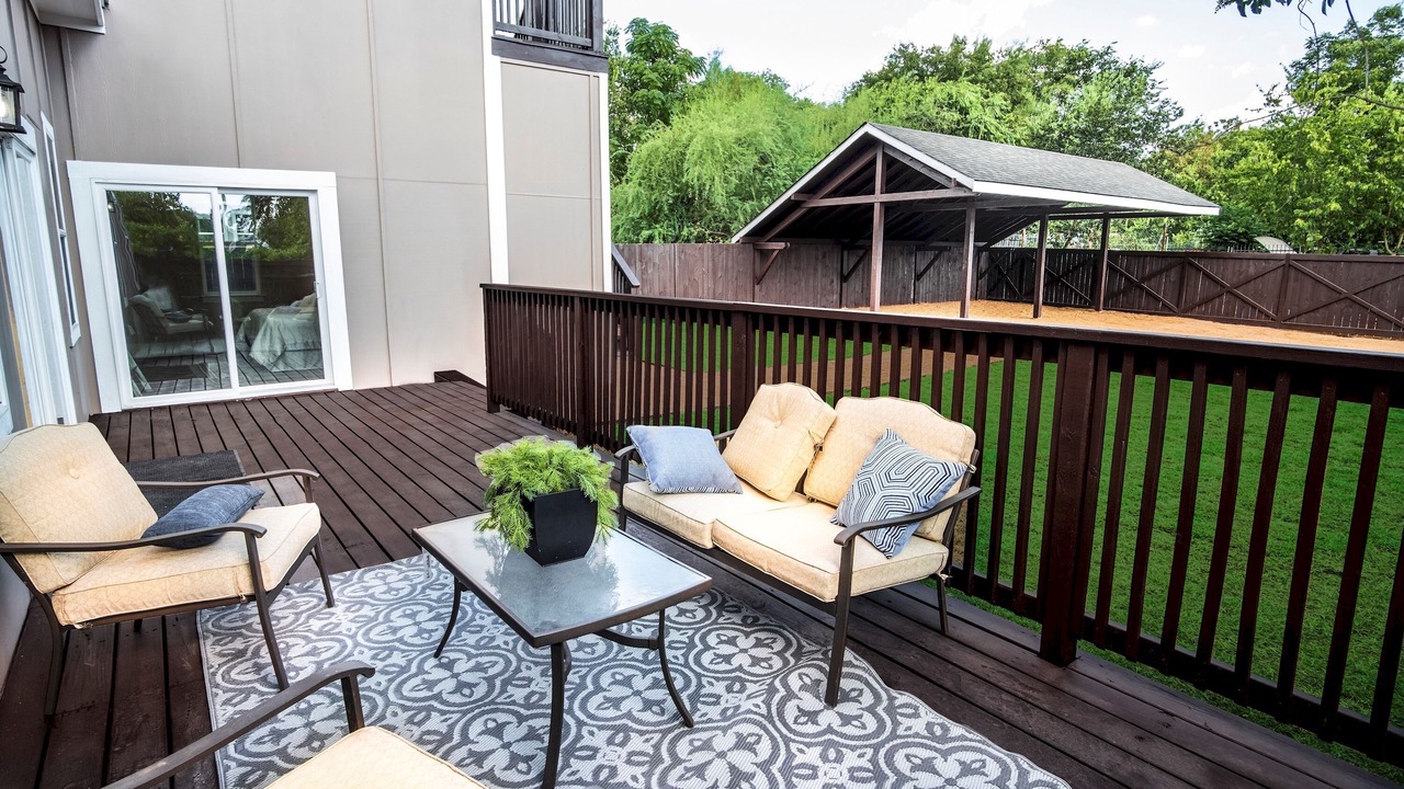 Photo of Patio Balcony in Near East Side