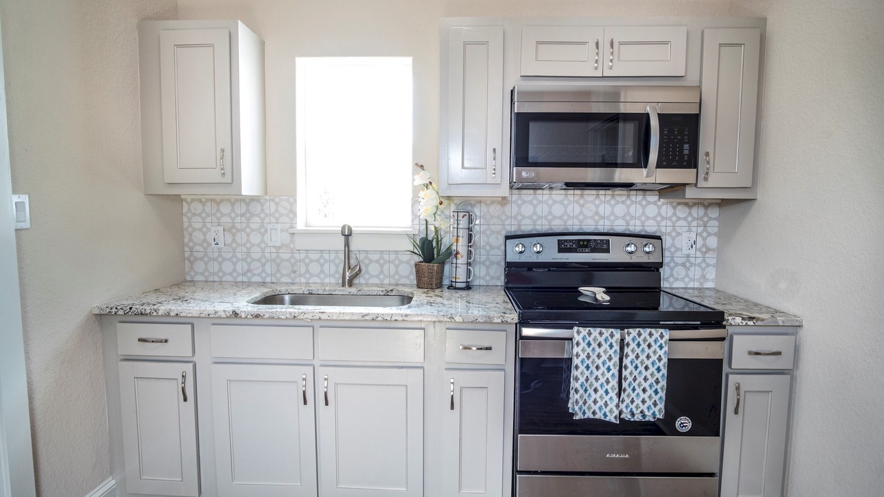 Photo of Kitchen in Near East Side