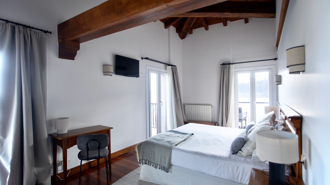 Photo of Bedroom in Getaria
