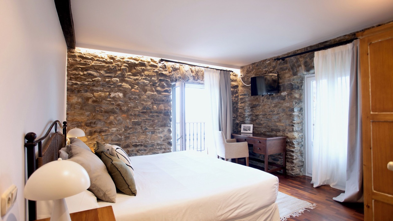 Photo of Bedroom in Getaria