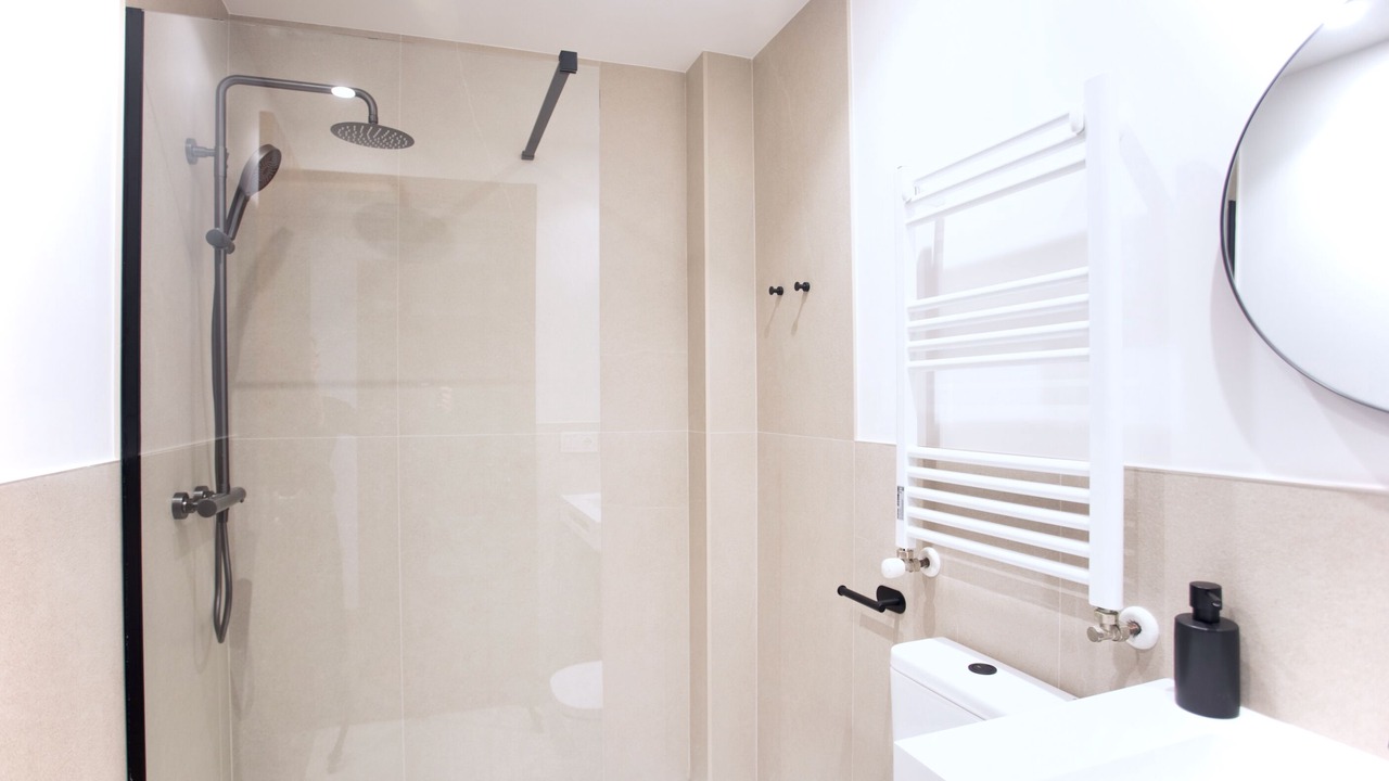 Photo of Bathroom in Getaria