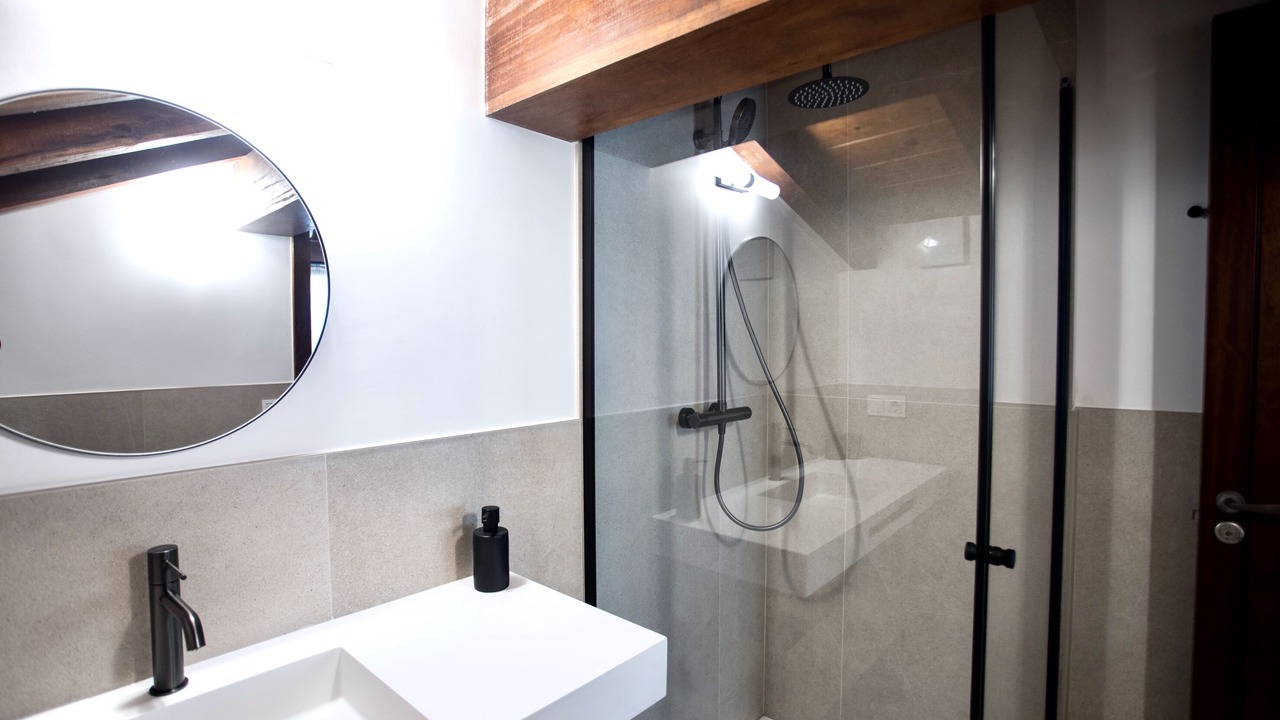 Photo of Bathroom in Getaria