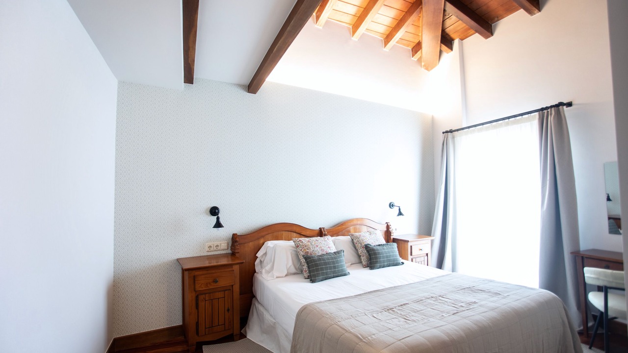 Photo of Bedroom in Getaria