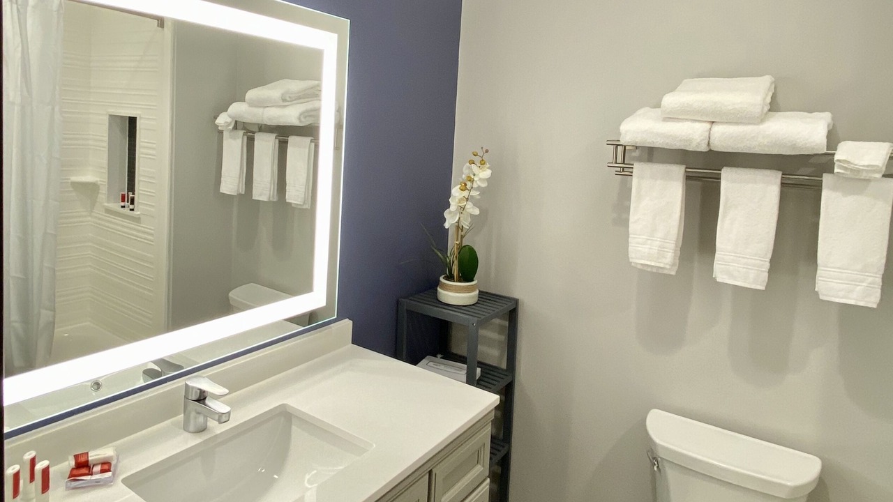 Photo of Bathroom in Beaumont