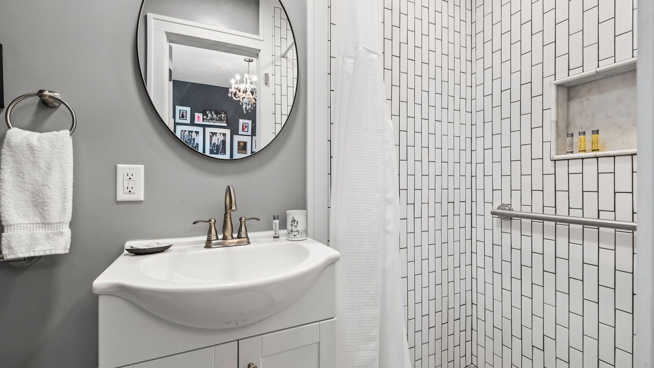 Photo of Bathroom in Historic Kenwood