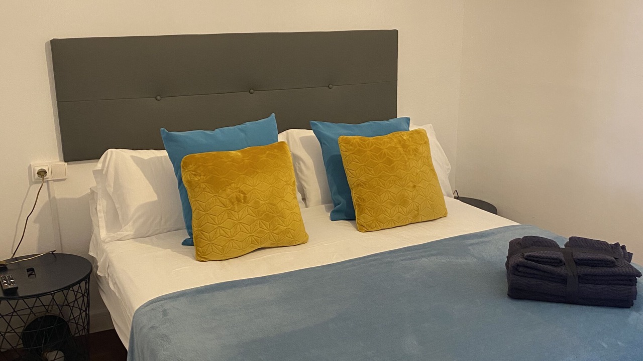 Photo of Bedroom in Old Town