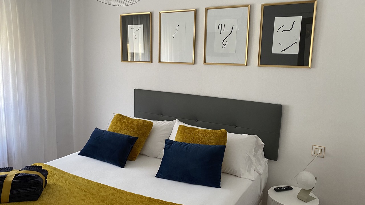 Photo of Bedroom in Old Town