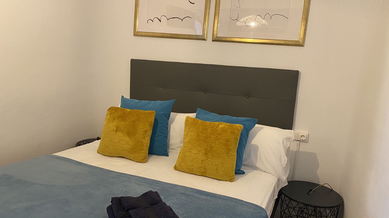 Photo of Bedroom in Old Town