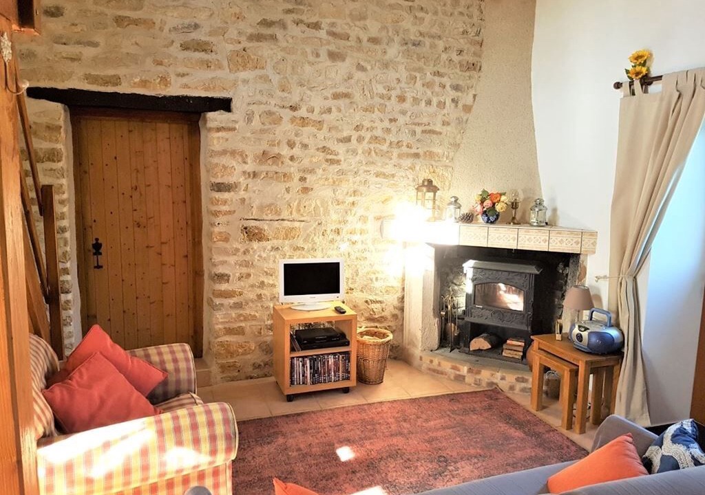Photo of Livingroom in Saint-Juire-Champgillon